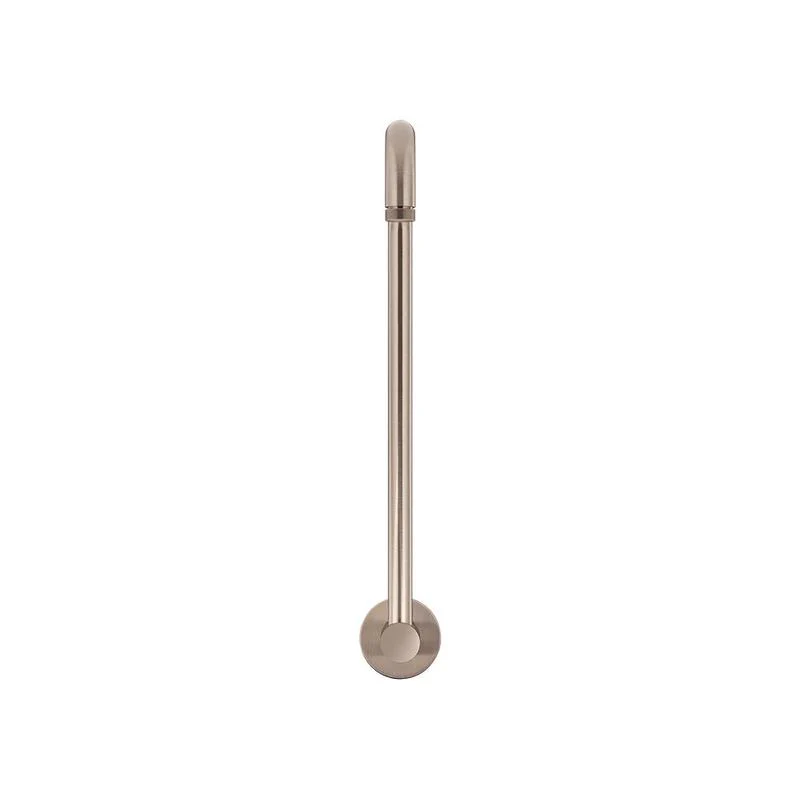 Meir High Rise Shower Arm - Champagne - Image 3