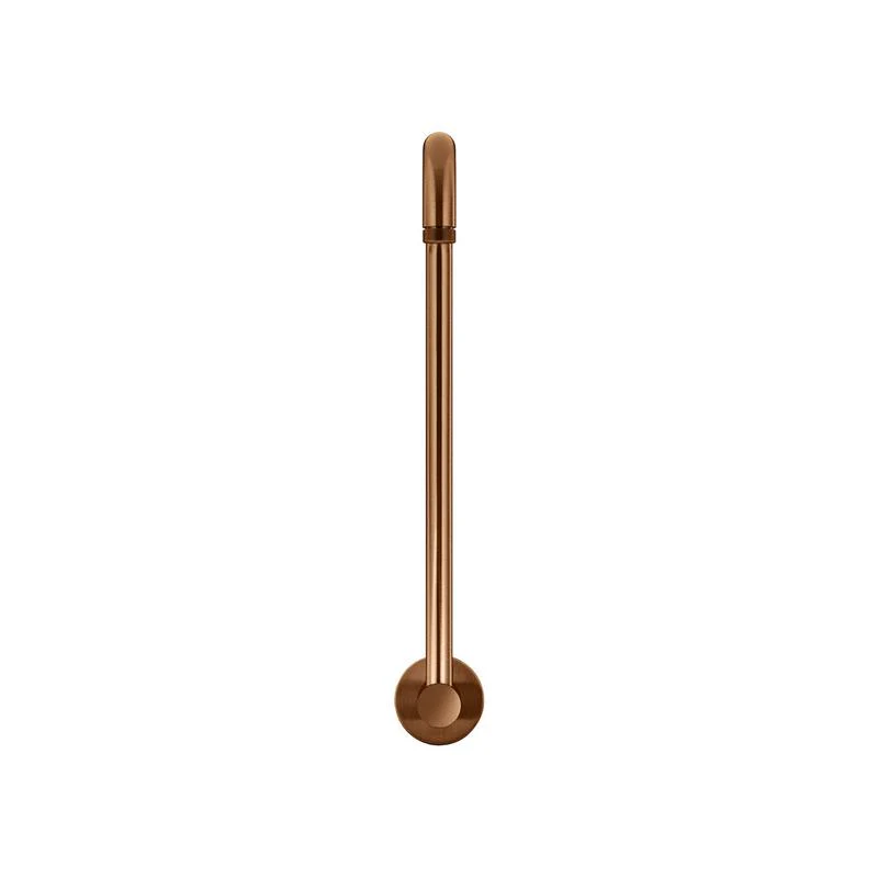 Meir High Rise Shower Arm - Lustre Bronze - Image 3