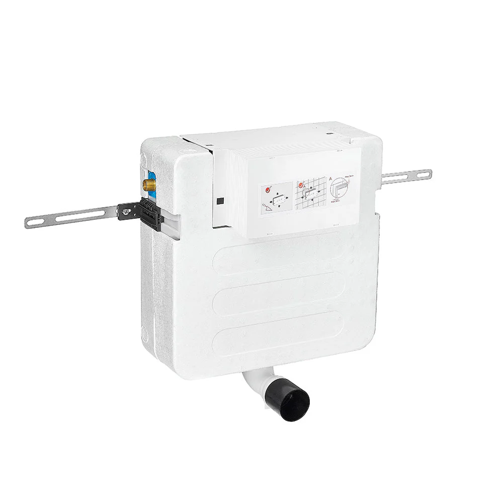 Parisi Incasso Front/Top Flush Concealed Cistern - Image 2
