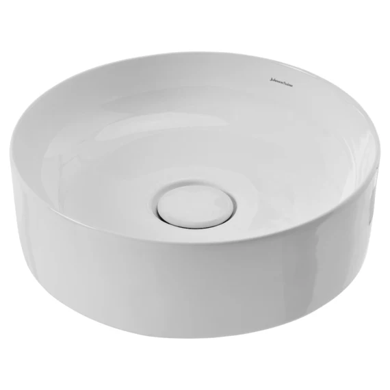 Johnson Suisse Venezia Round Countertop Vessel - Image 3
