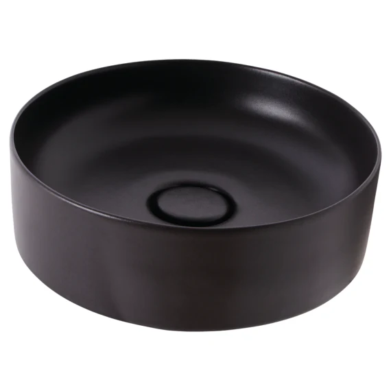 Johnson Suisse Venezia Round Countertop Vessel - Image 4