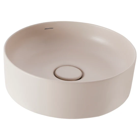 Johnson Suisse Venezia Round Countertop Vessel - Image 5