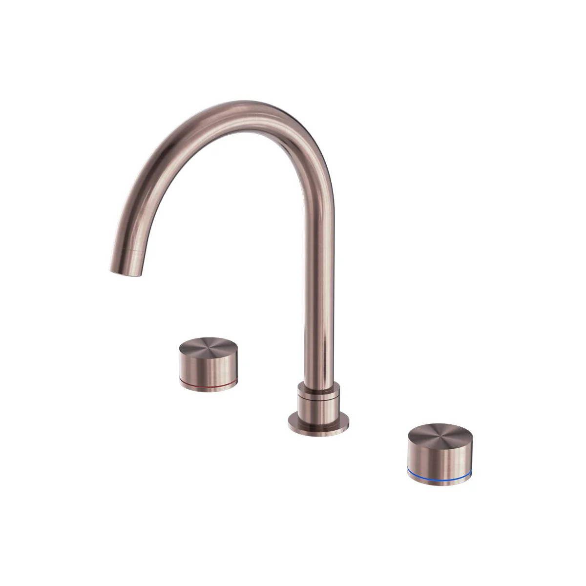 Nero Kara Kitchen Set - Brushed Bronze