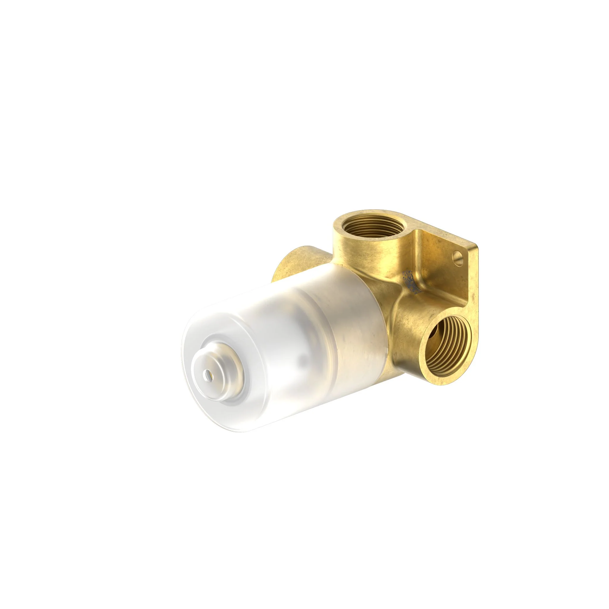 Nero Kara/Opal Progressive Shower Mixer Body Only