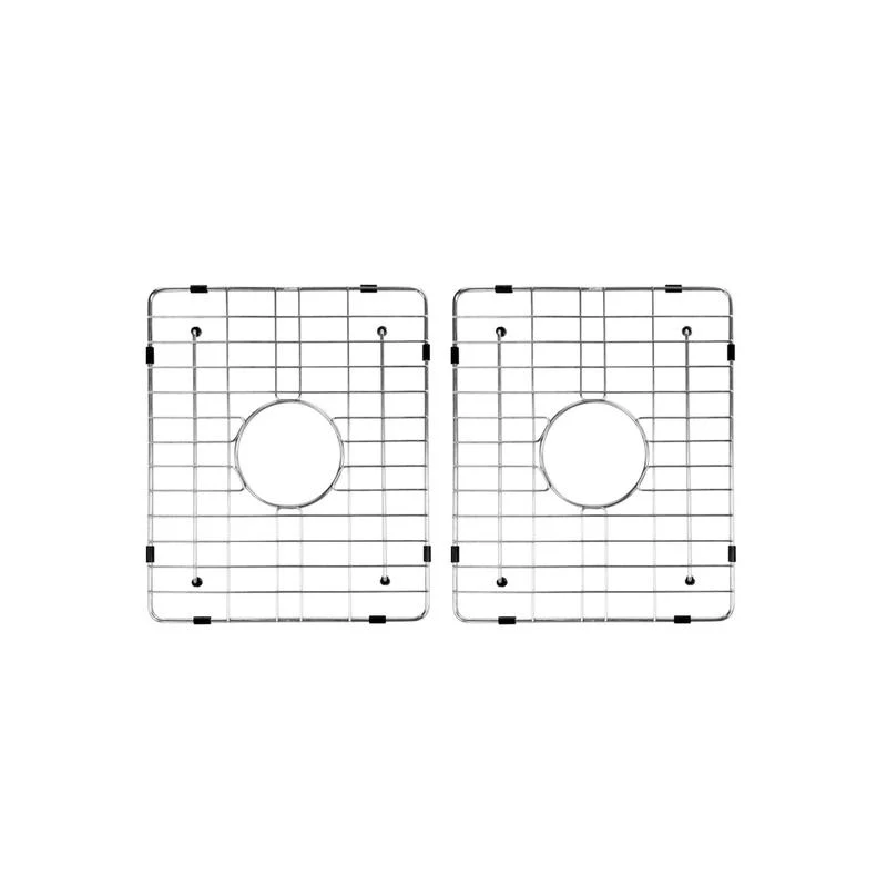 Meir Lavello Protection Grid for MKSP-D1160440D (2pcs) - Polished Chrome