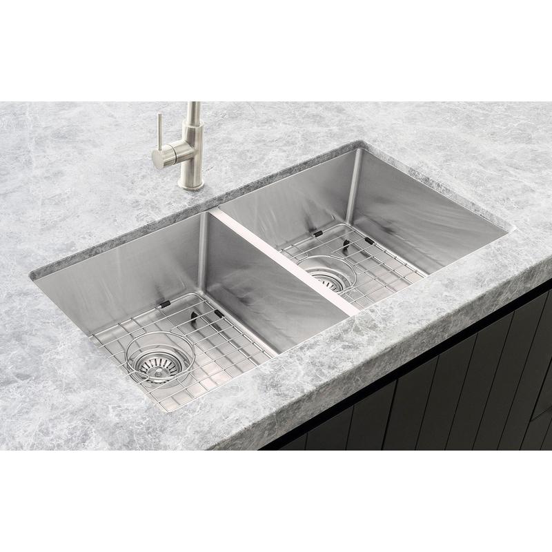Meir Lavello Protection Grid for MKSP-D760440 (2pcs) - Polished Chrome - Image 3