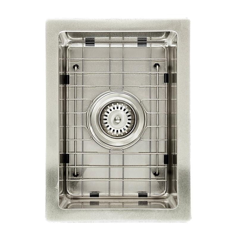 Meir Lavello Protection Grid for MKSP-S322222 - Polished Chrome - Image 2