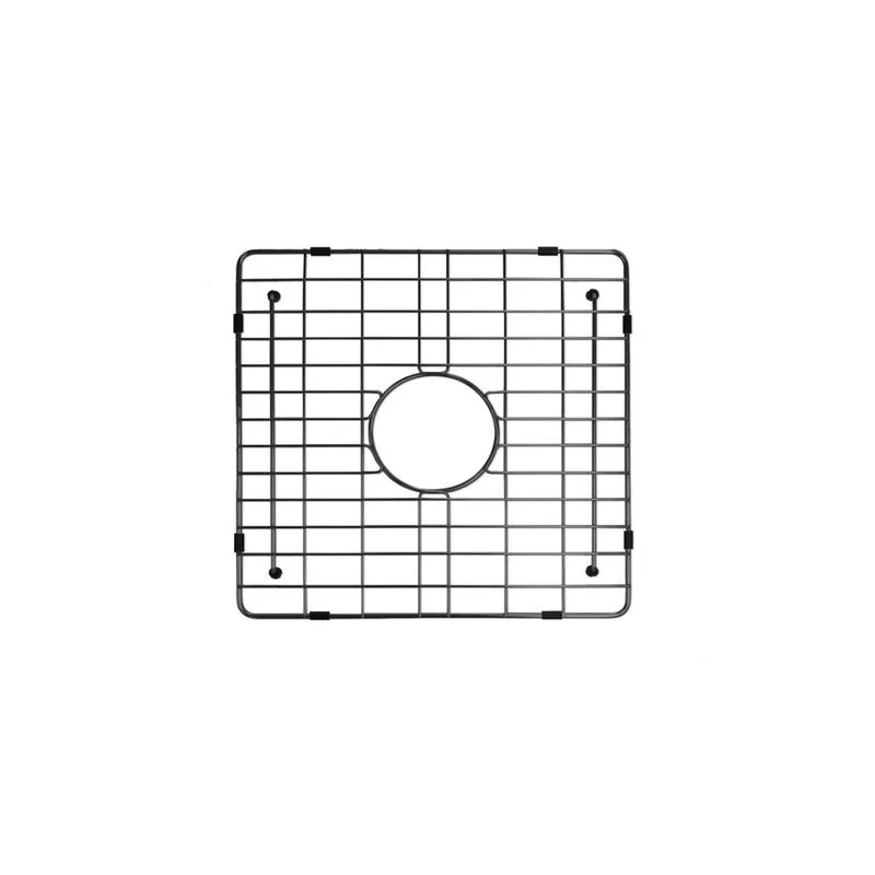 Meir Lavello Protection Grid for MKSP-S840440D - Gun Metal Black
