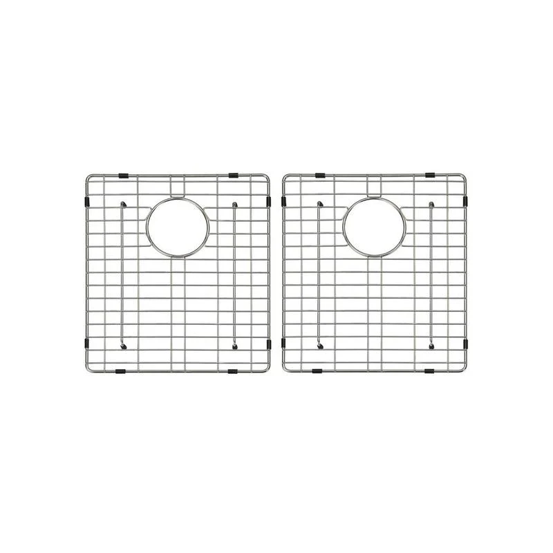 Meir Lavello Protection Grid for MKSP-D860440 (2pcs) - Polished Chrome