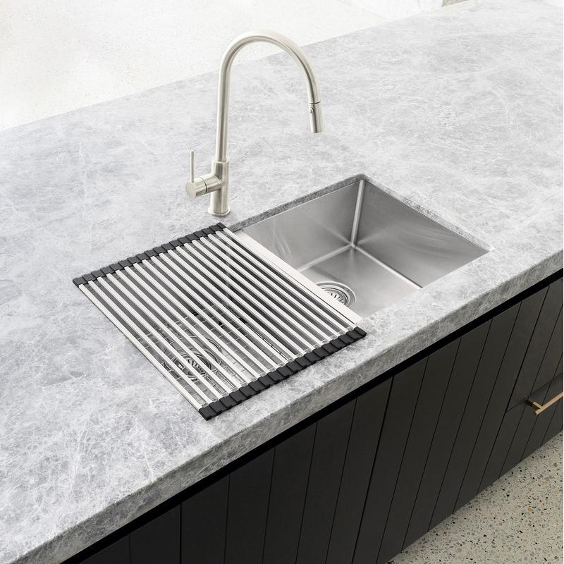 Meir Lavello Stainless Steel rolling mat protector - Image 2