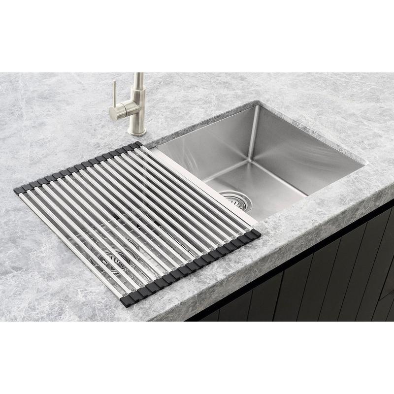 Meir Lavello Stainless Steel rolling mat protector - Image 3