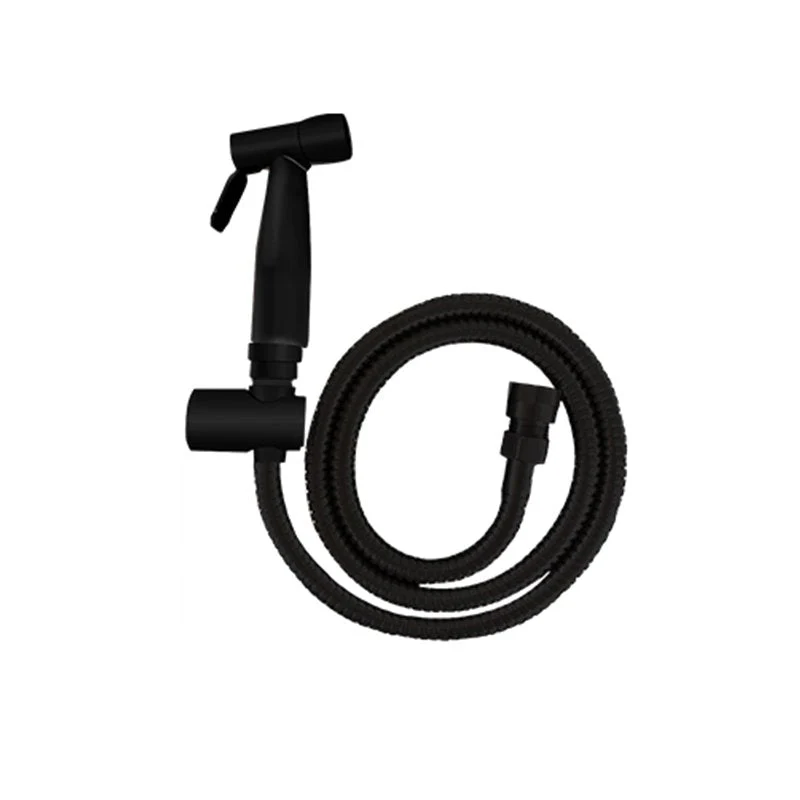 Linkware Bidet Trigger Spray - Black Matte