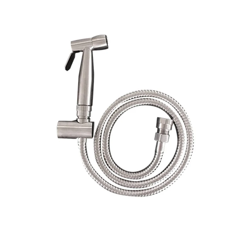 Linkware Bidet Trigger Spray - Stainless Steel