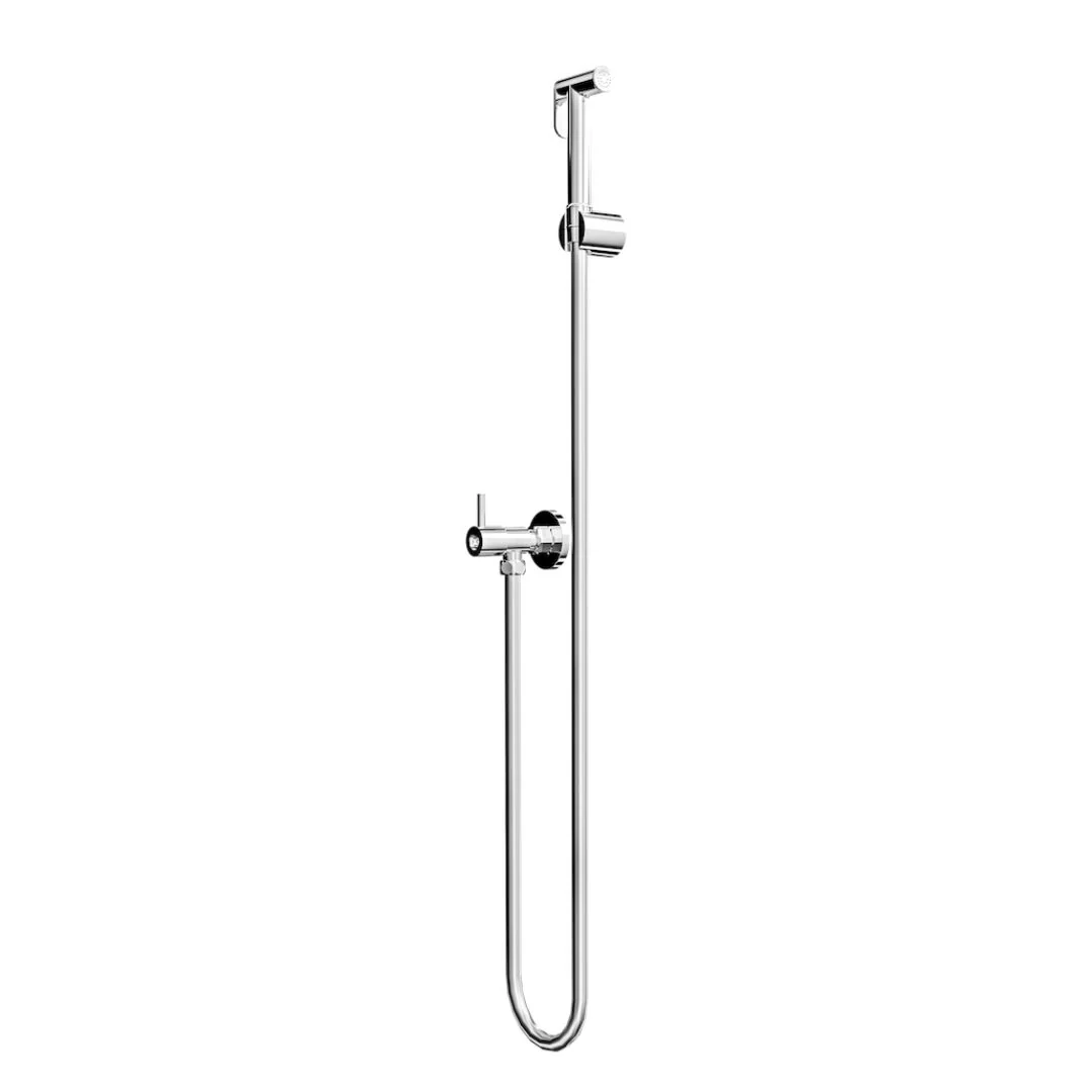 Linsol Zarah Easy Turn Single Control Bidet/Douche Spray - Image 3