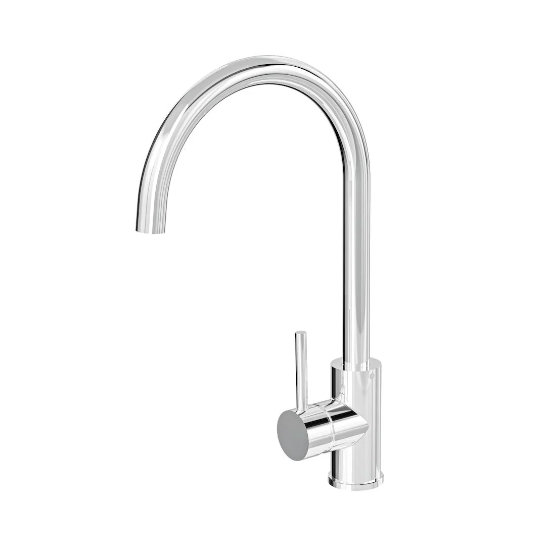 Linsol Louis S2 Sink Mixer Eco - Chrome