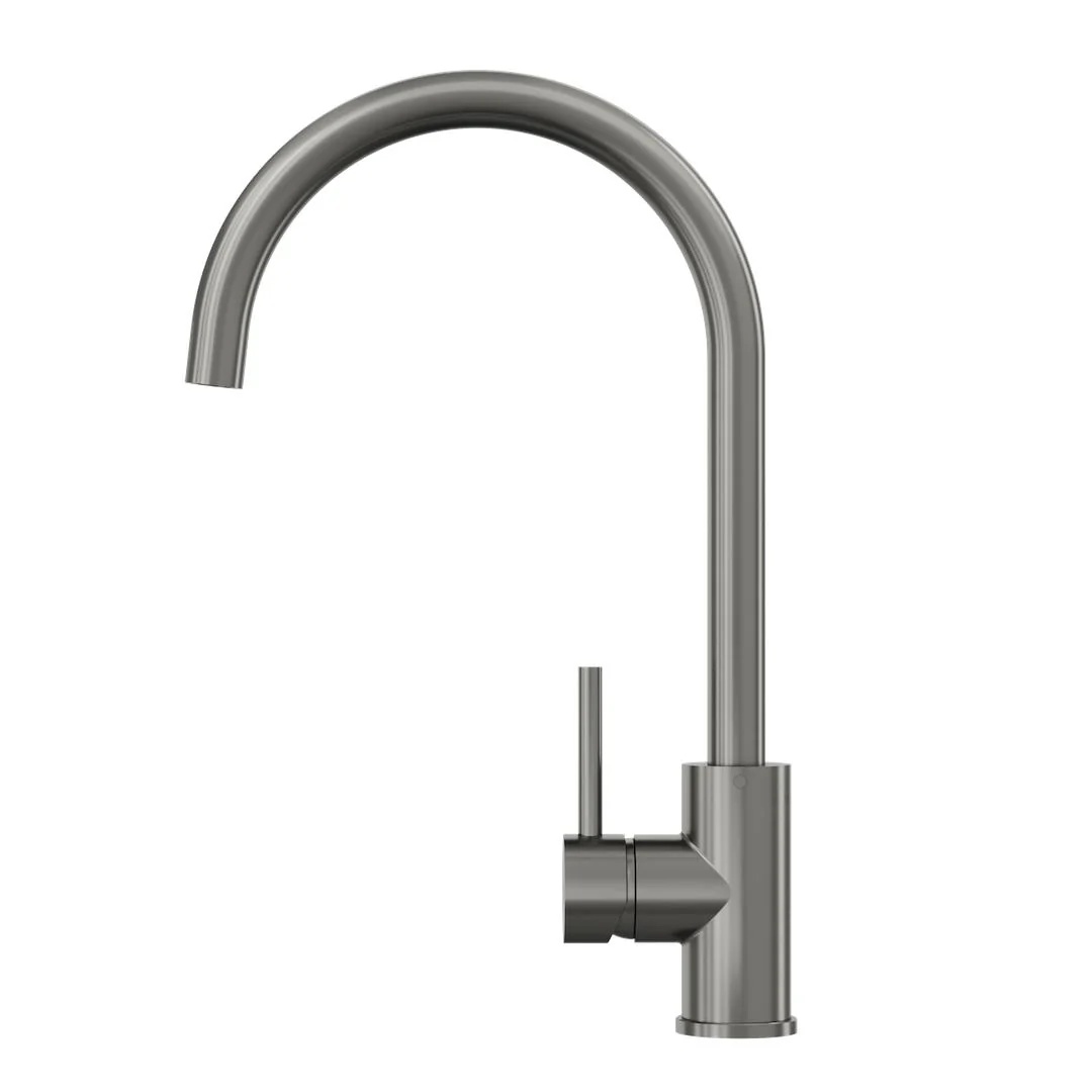 Linsol Louis Sink Mixer -  Gunmetal - Image 2