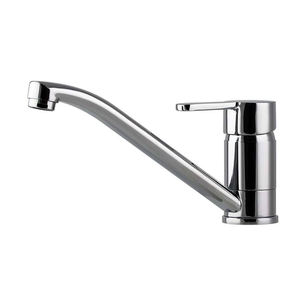 Mixx Magnolia Sink Mixer - Chrome