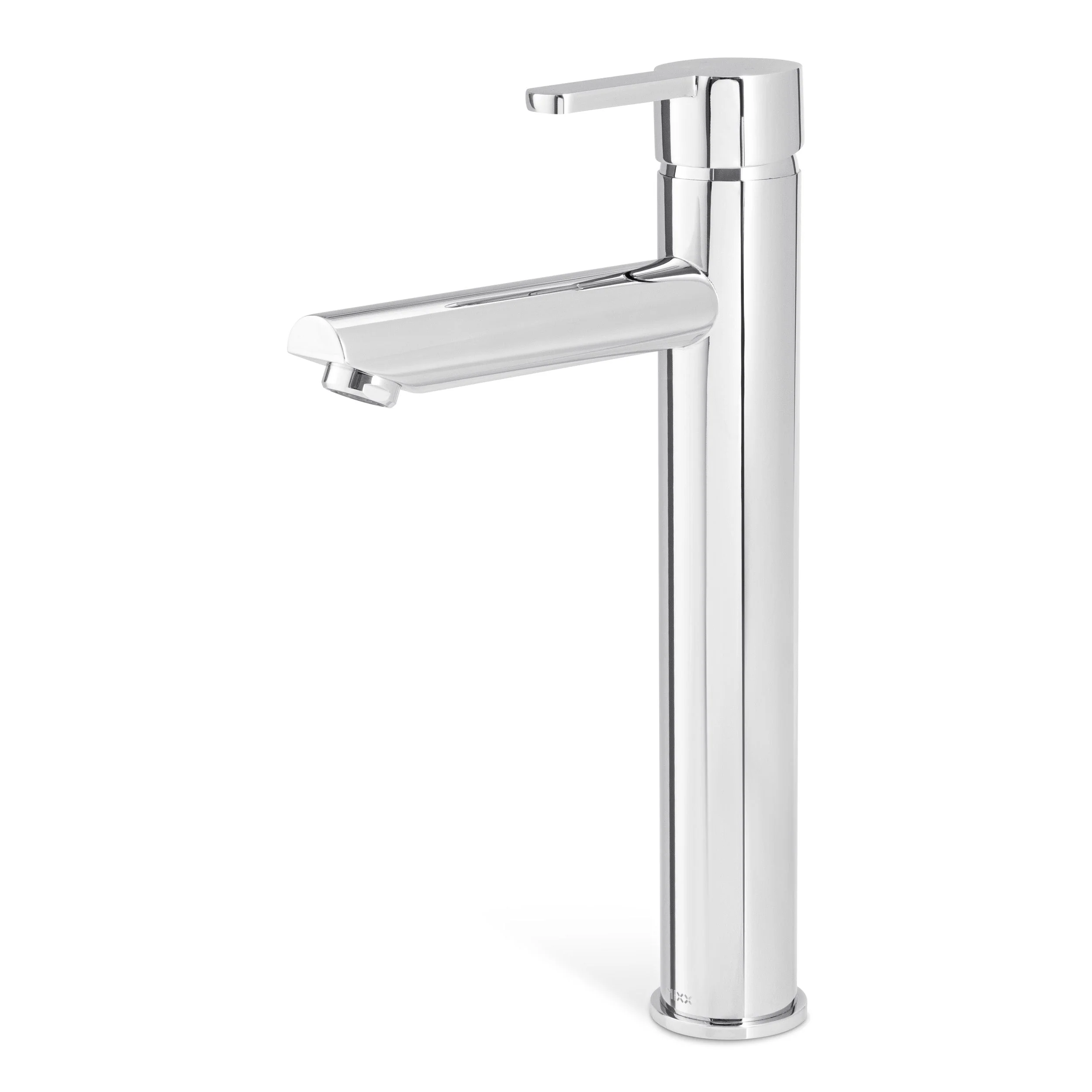 Mixx Magnolia Tower Vessel Mixer - Chrome