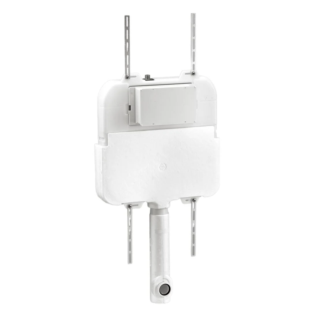 Linsol Marq 80mm Mechanical In Wall Cistern