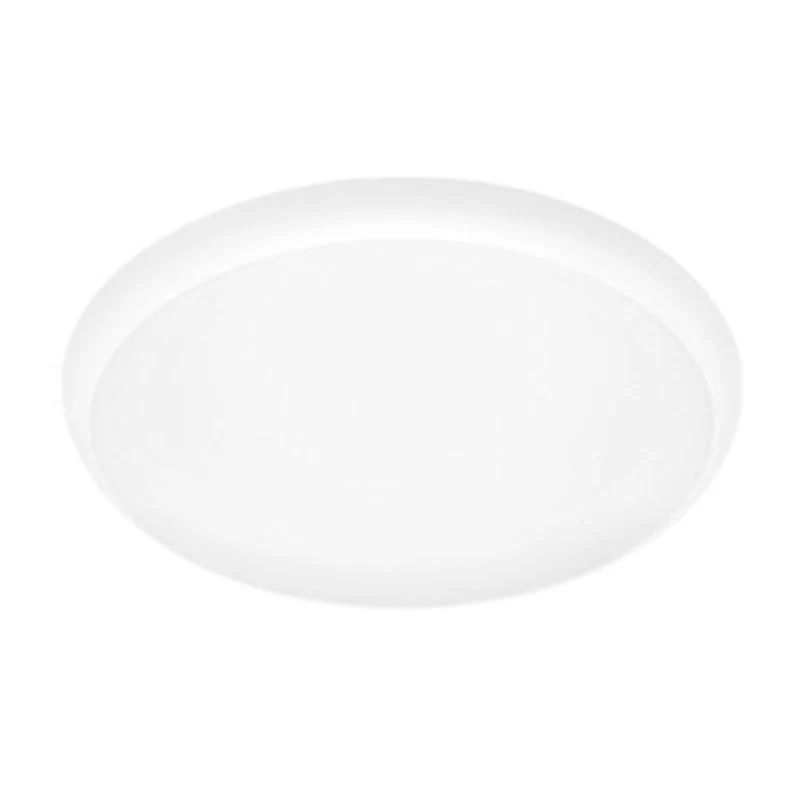 Martec Conrad Tricolour LED Oyster - White