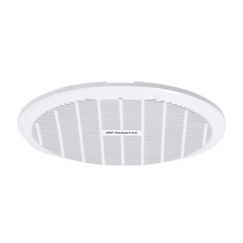 Martec Core 240mm Exhaust Fan - White