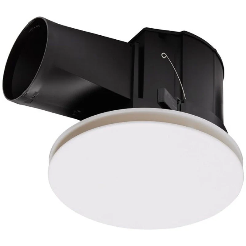 Martec Flow Round Exhaust Fan - White - Image 3