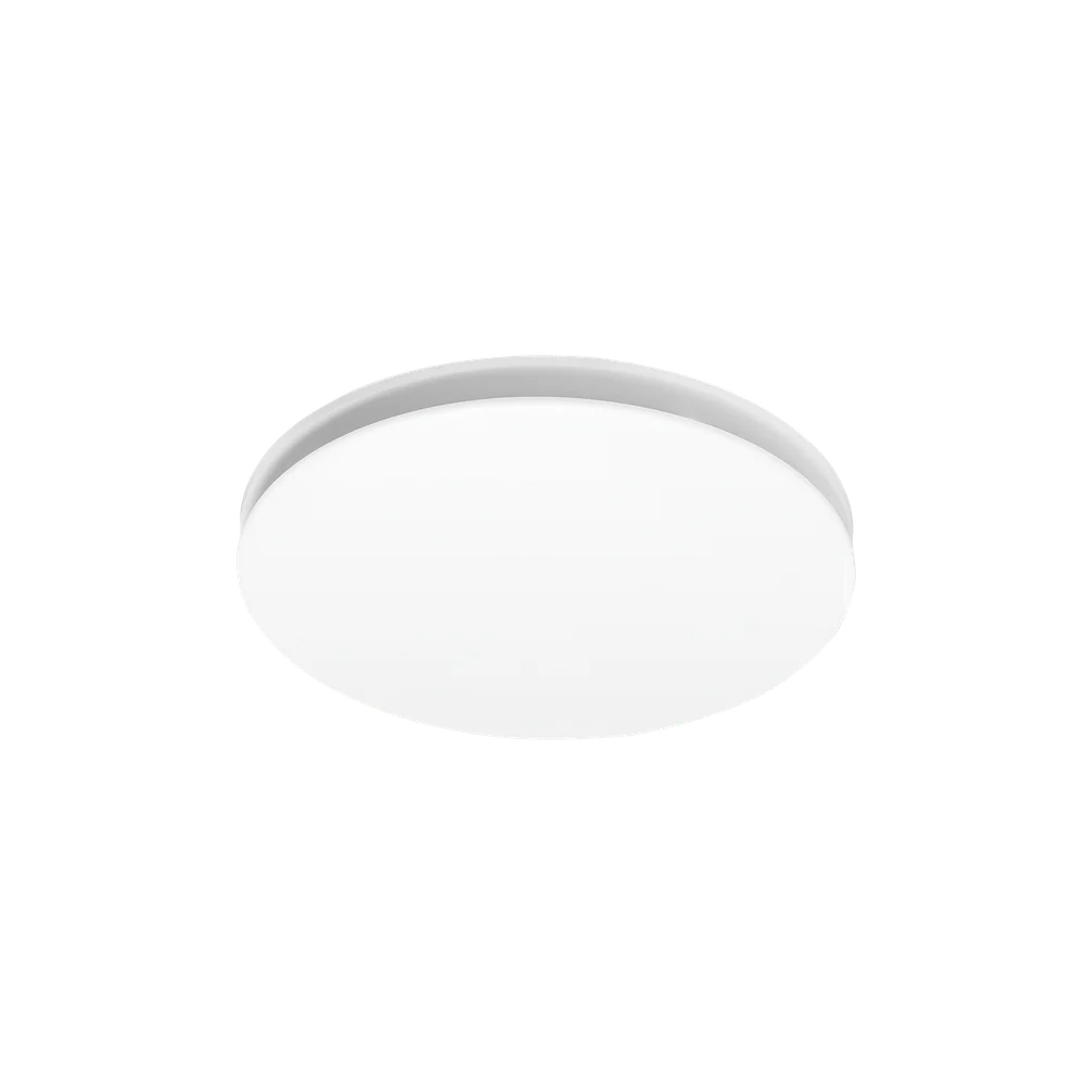 Martec Flow 295mm Round Exhaust Fan - Matt White