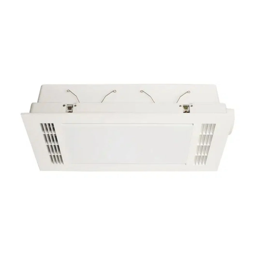 Martec Furnace 4 in 1 Bathroom Heater, Cooler and Exhaust Fan with Tricolour LED Light - Image 3