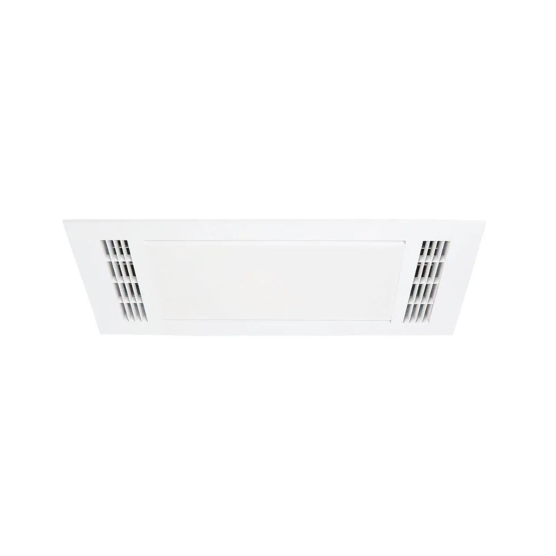 Martec Furnace 4 in 1 Bathroom Heater, Cooler and Exhaust Fan with Tricolour LED Light - Image 4