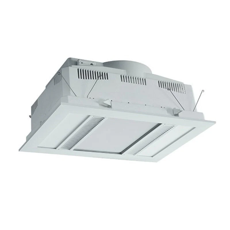 Martec Phoenix 3-in-1 Fan Heater, Light and Exhaust - White - Image 2