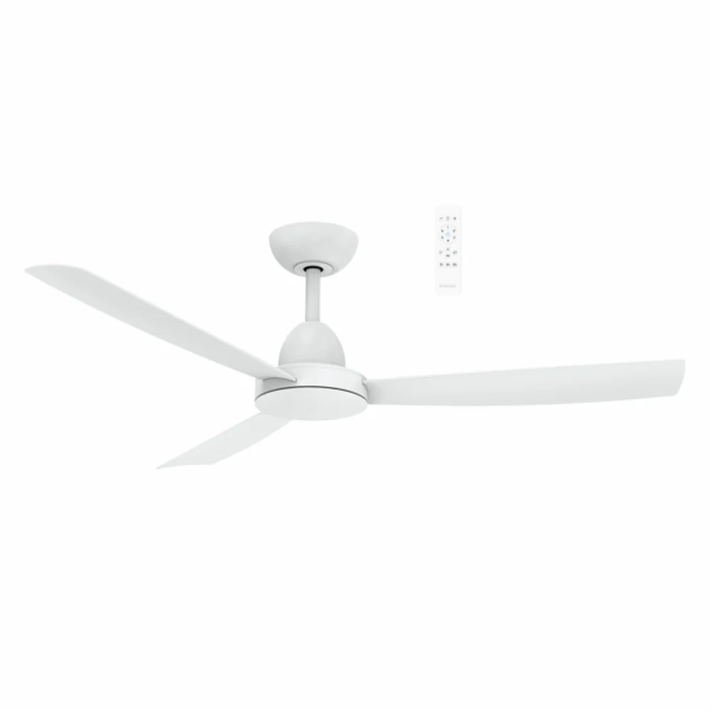 Martec Zorro DC 48″ Ceiling Fan With Remote Control