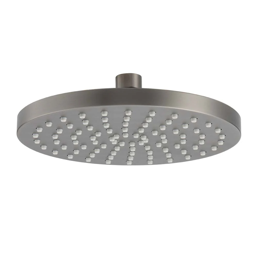 Mixx Matcha ABS Shower Head 200mm - Gun Metal