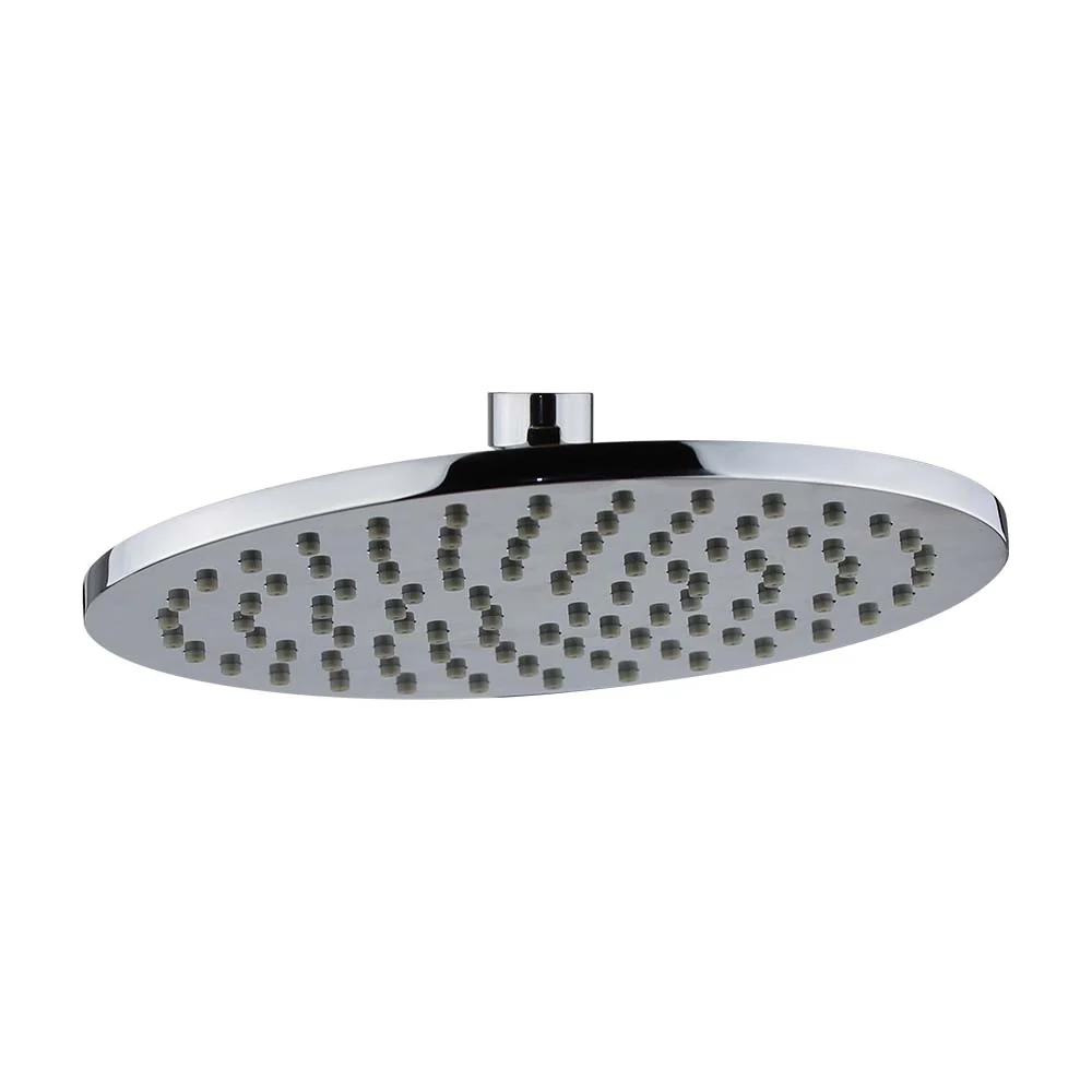 Mixx Matcha Brass Shower Head 200mm - Chrome