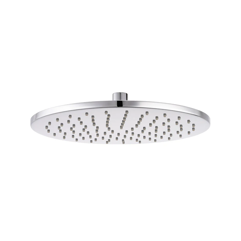 Mixx Matcha Brass Shower Head 250mm - Chrome