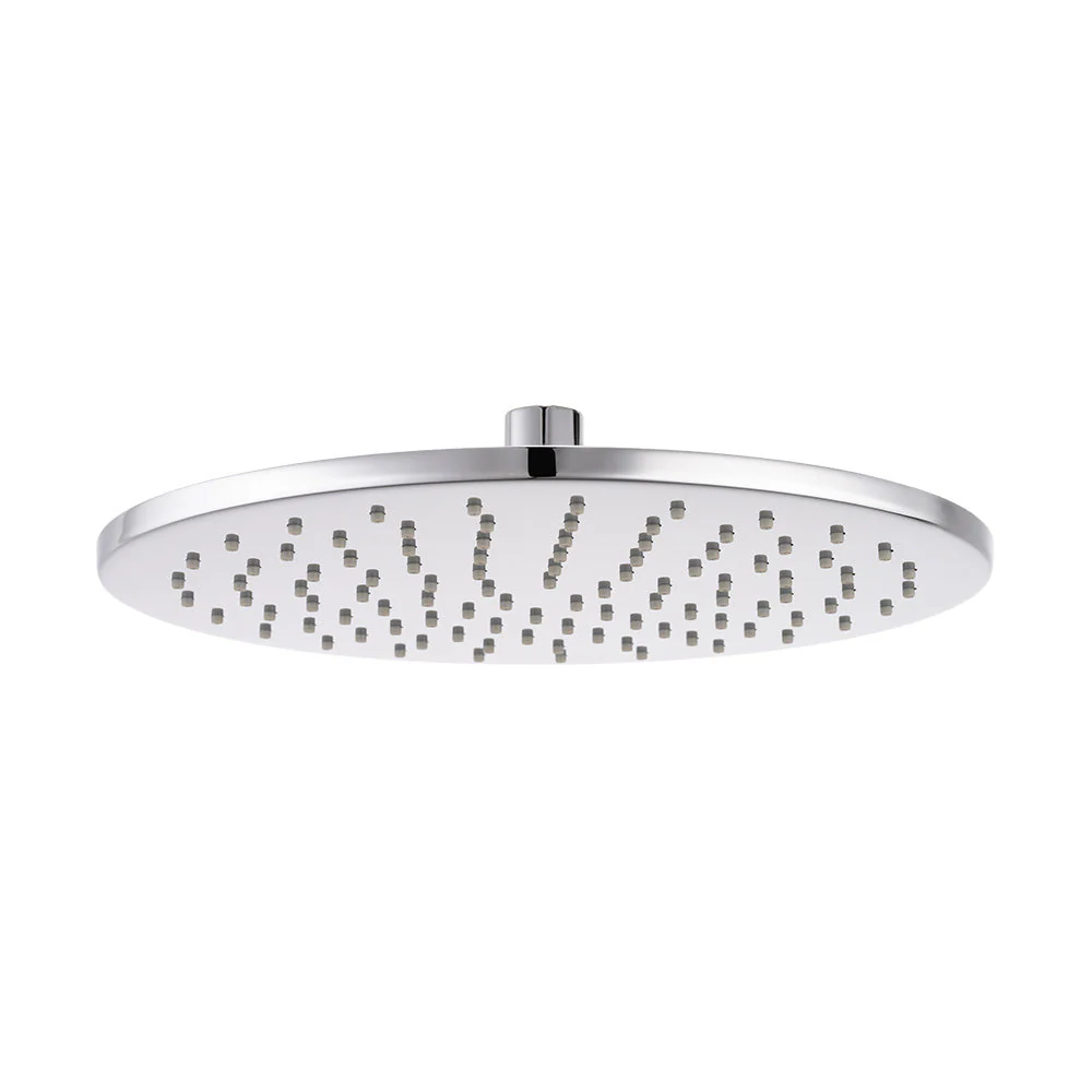 Mixx Matcha Brass Shower Head 300mm - Chrome