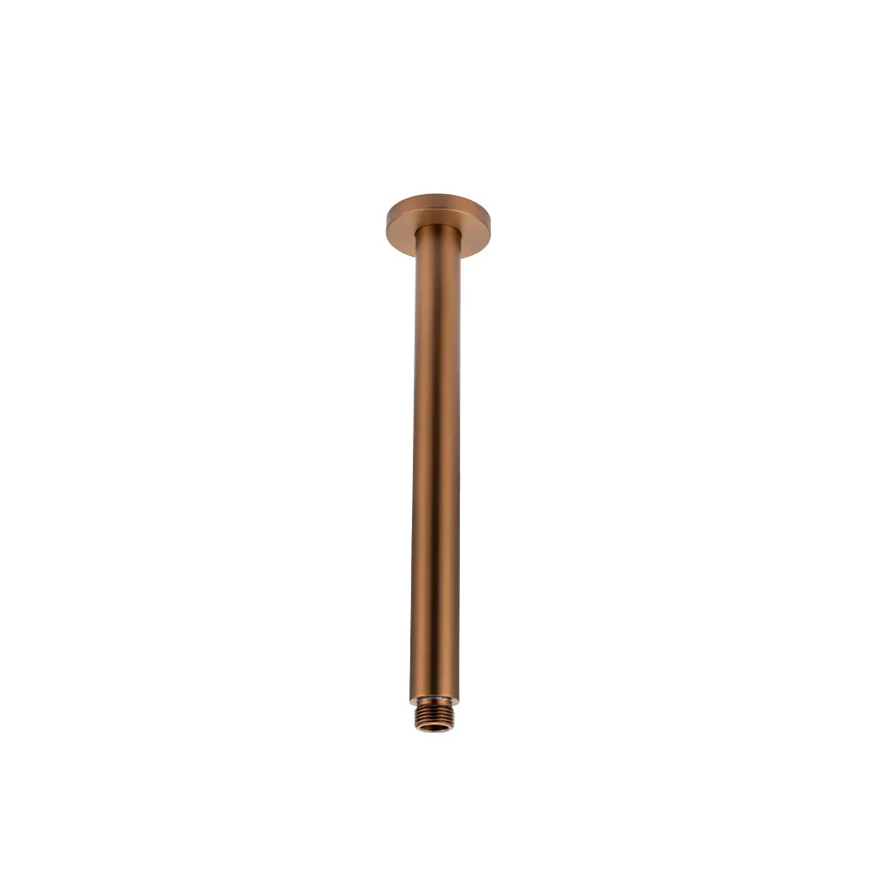 Mixx Matcha Ceiling Arm 300mm - Brushed Bronze