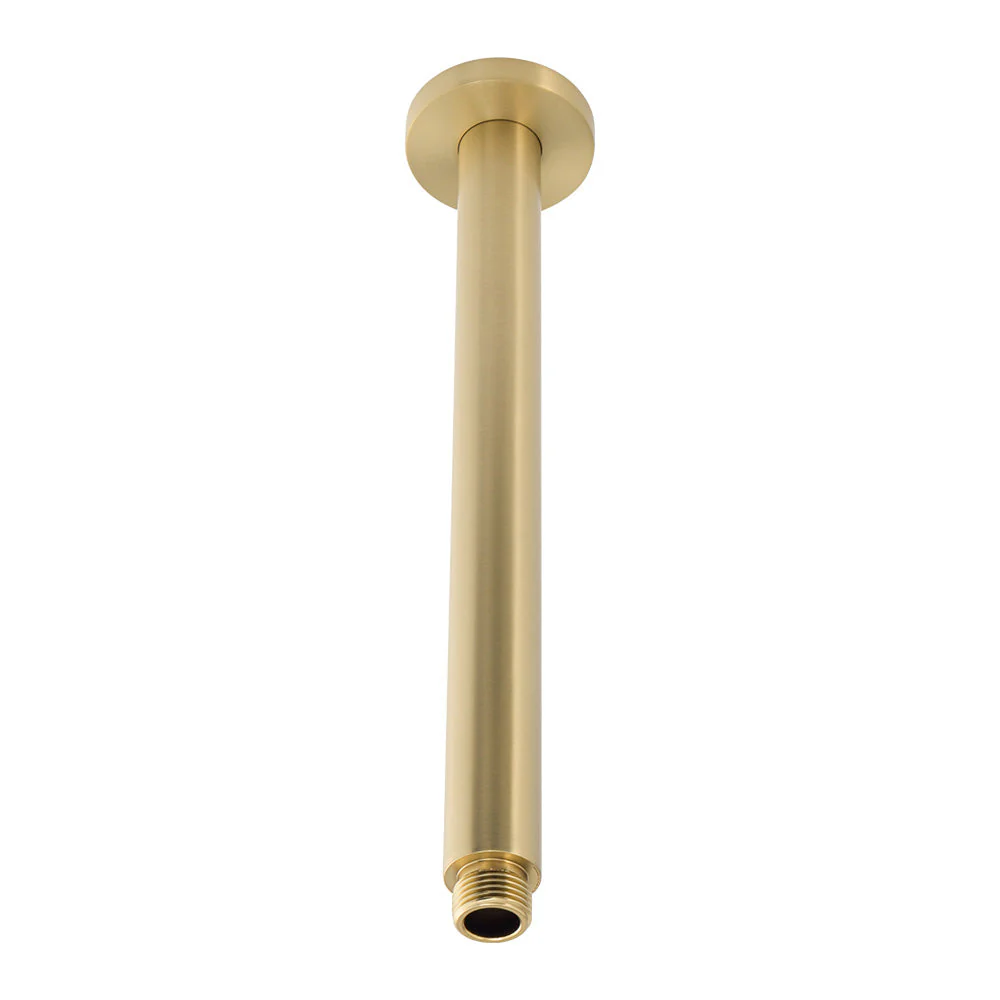 Mixx Matcha Ceiling Arm 300mm - Brushed Gold