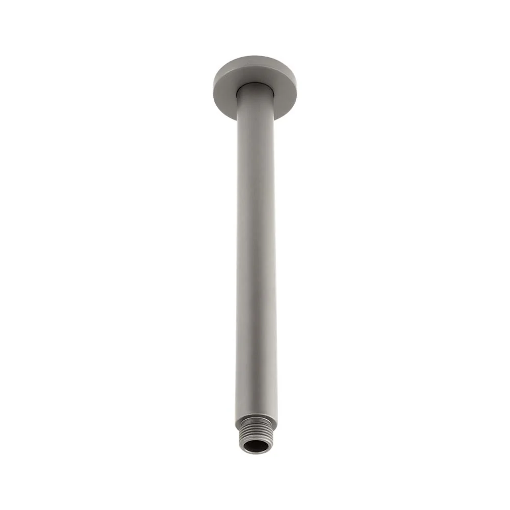 Mixx Matcha Ceiling Arm 300mm - Gun Metal