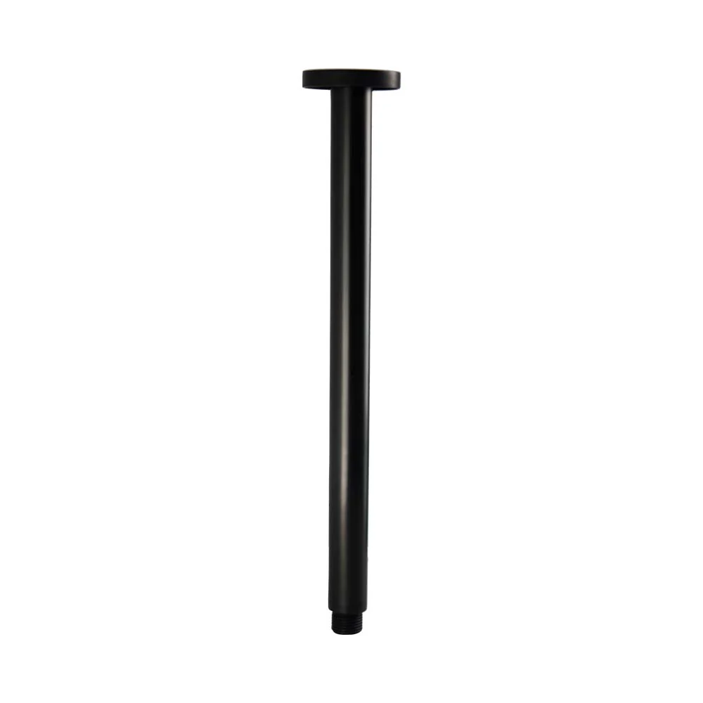 Mixx Matcha Ceiling Arm 300mm - Matt Black