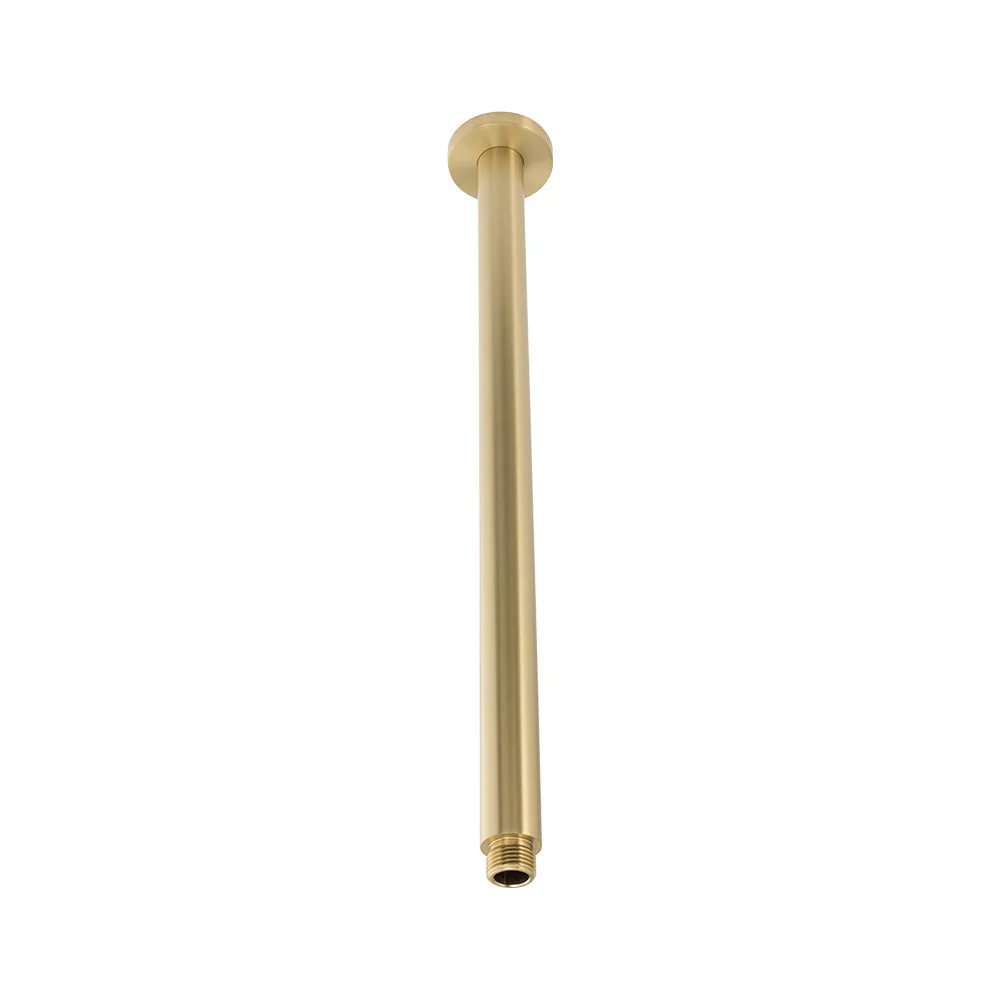 Mixx Matcha Ceiling Arm 450mm - Brushed Gold