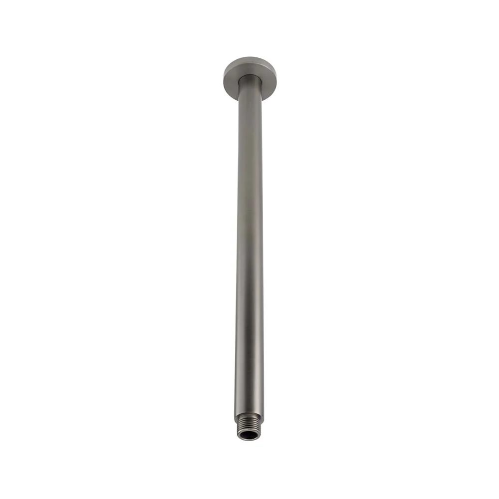 Mixx Matcha Ceiling Arm 450mm - Gun Metal