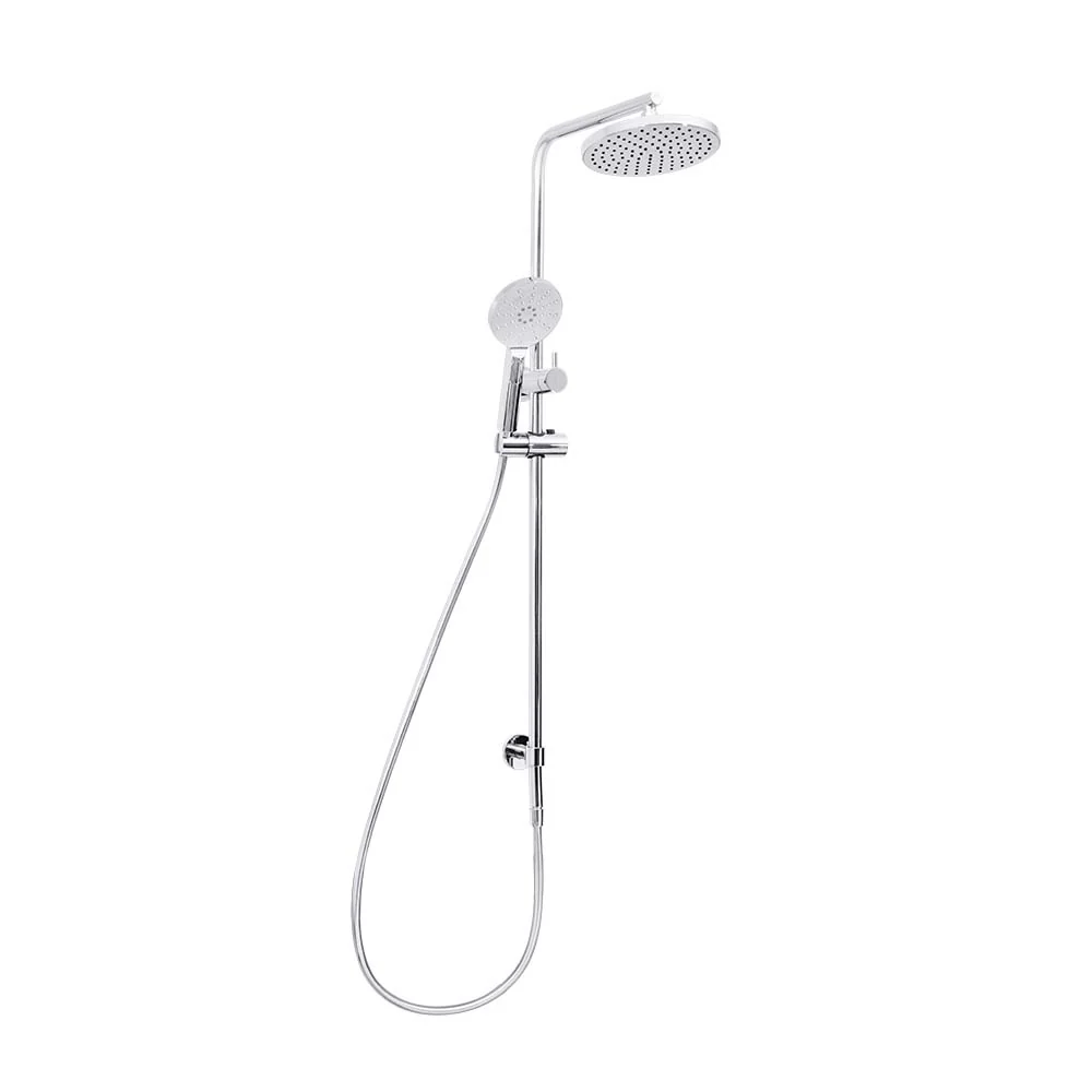 Mixx Matcha Twin Shower - Chrome