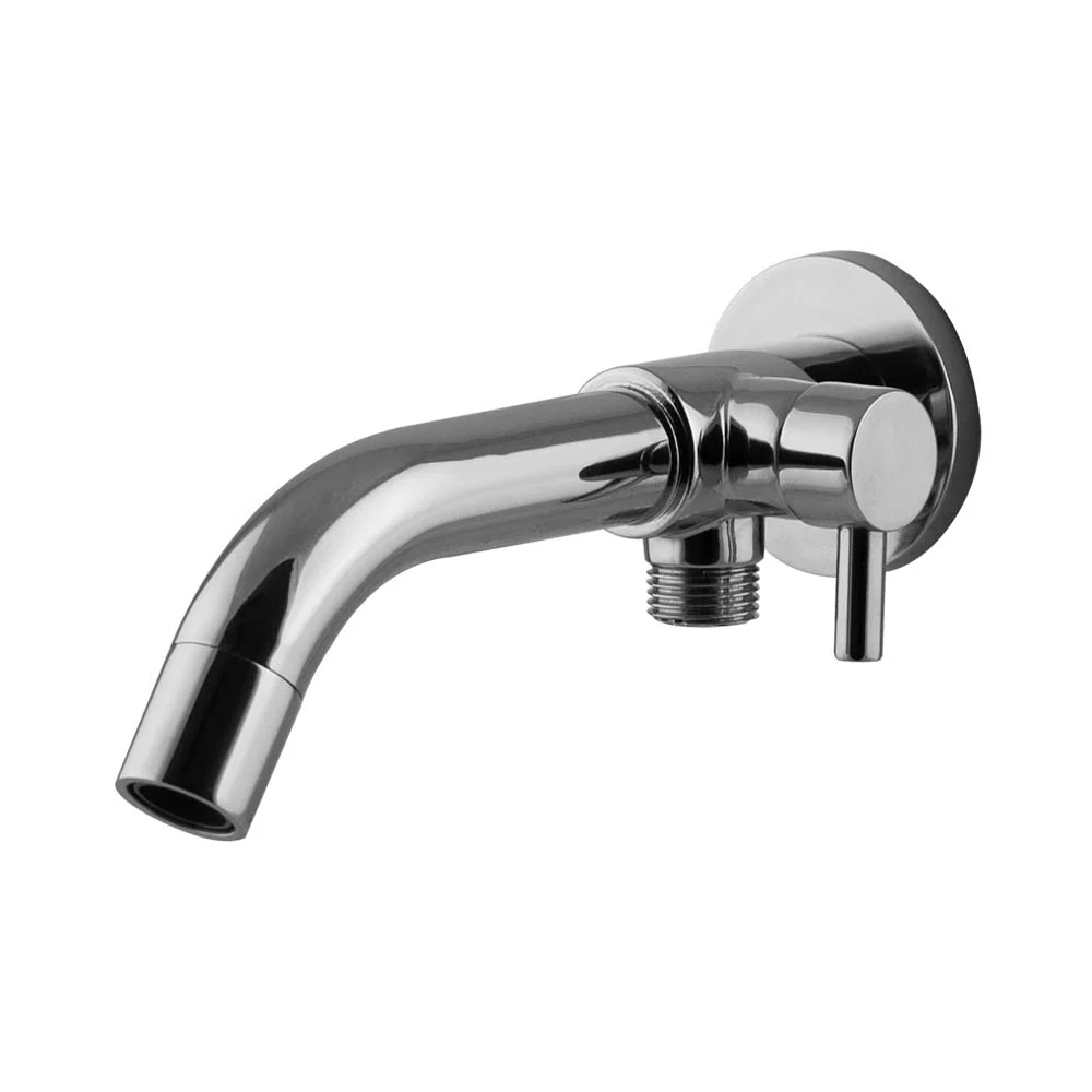 Mixx Matcha Universal Bath Diverter Spout - Chrome