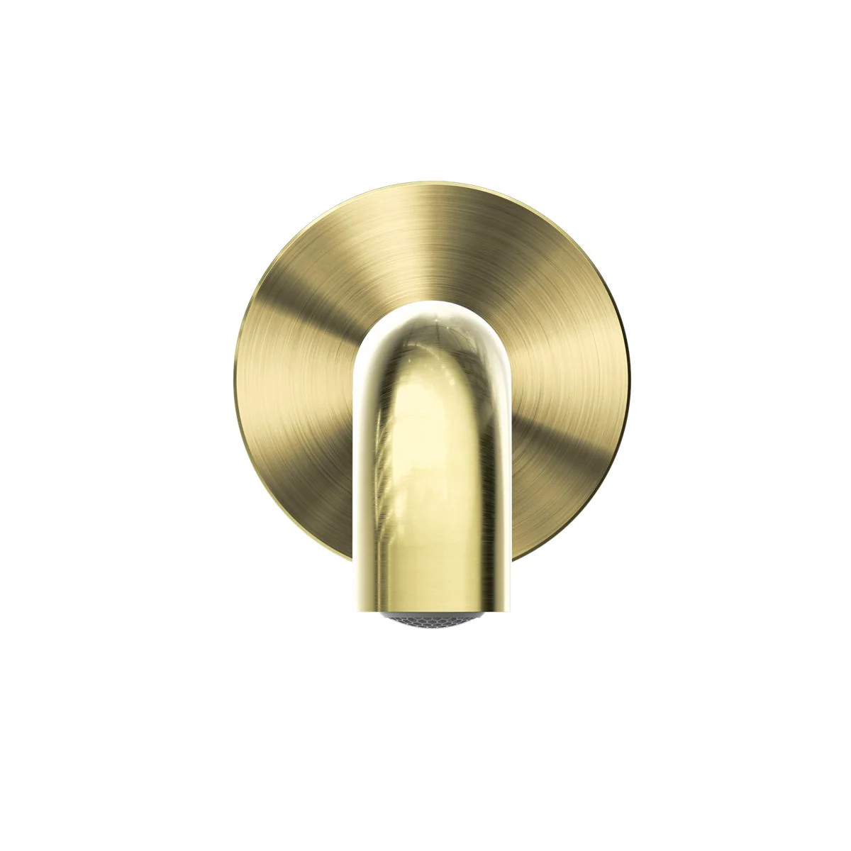 Nero Mecca Basin/Bath Spout - Brushed Gold - Image 2