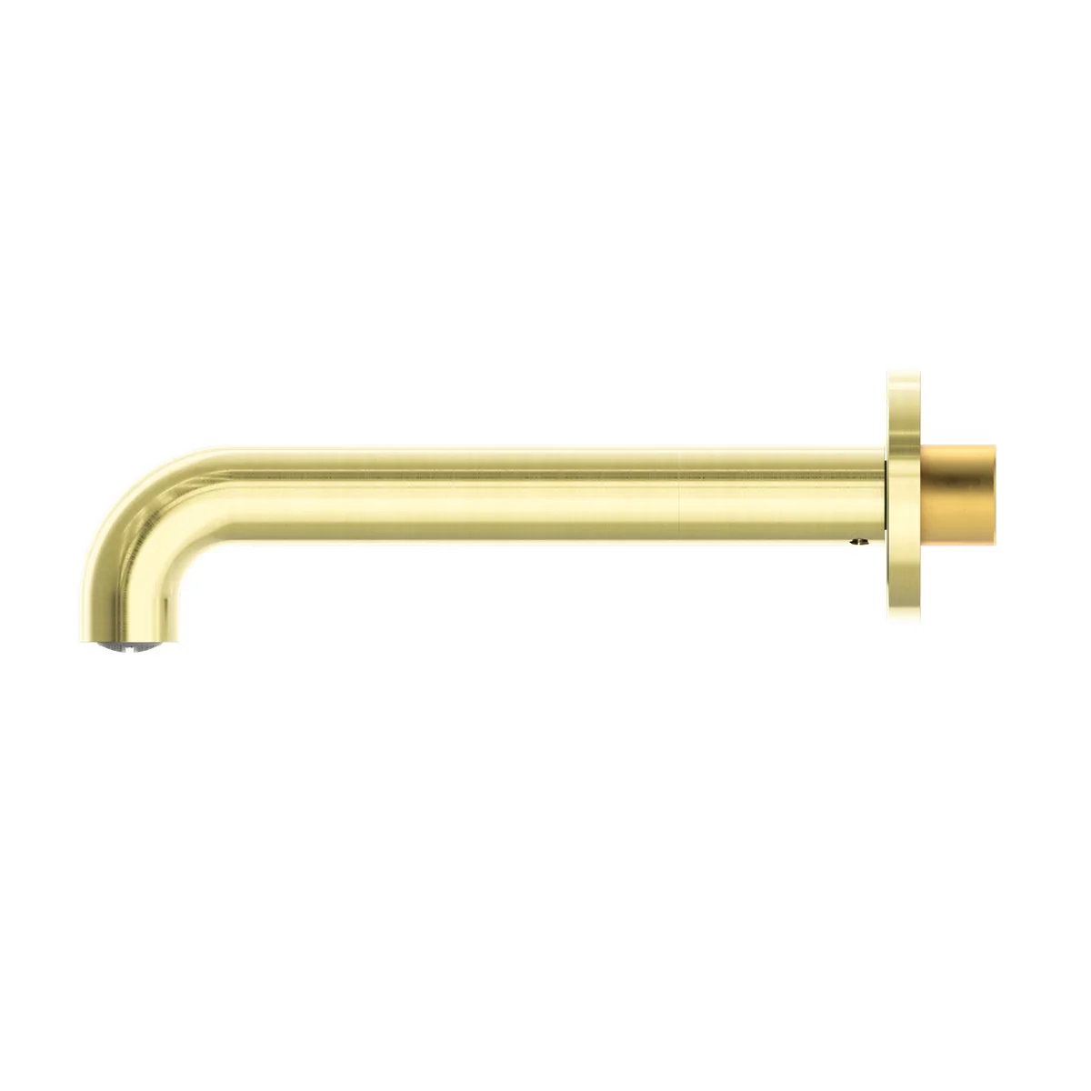Nero Mecca Basin/Bath Spout - Brushed Gold - Image 3