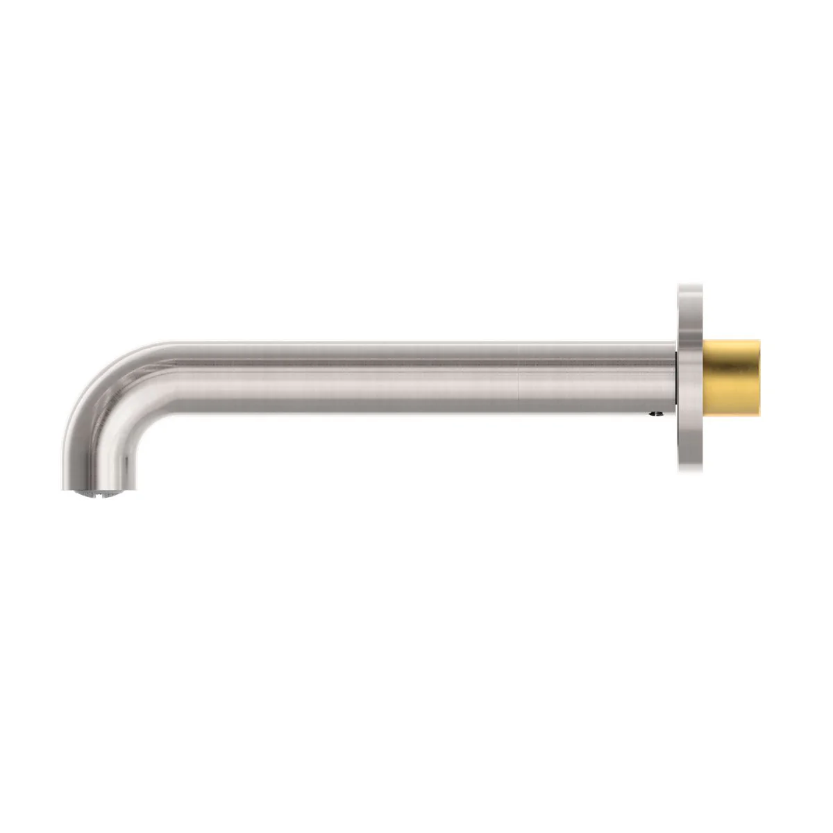 Nero Mecca Basin/Bath Spout - Brushed Nickel - Image 3
