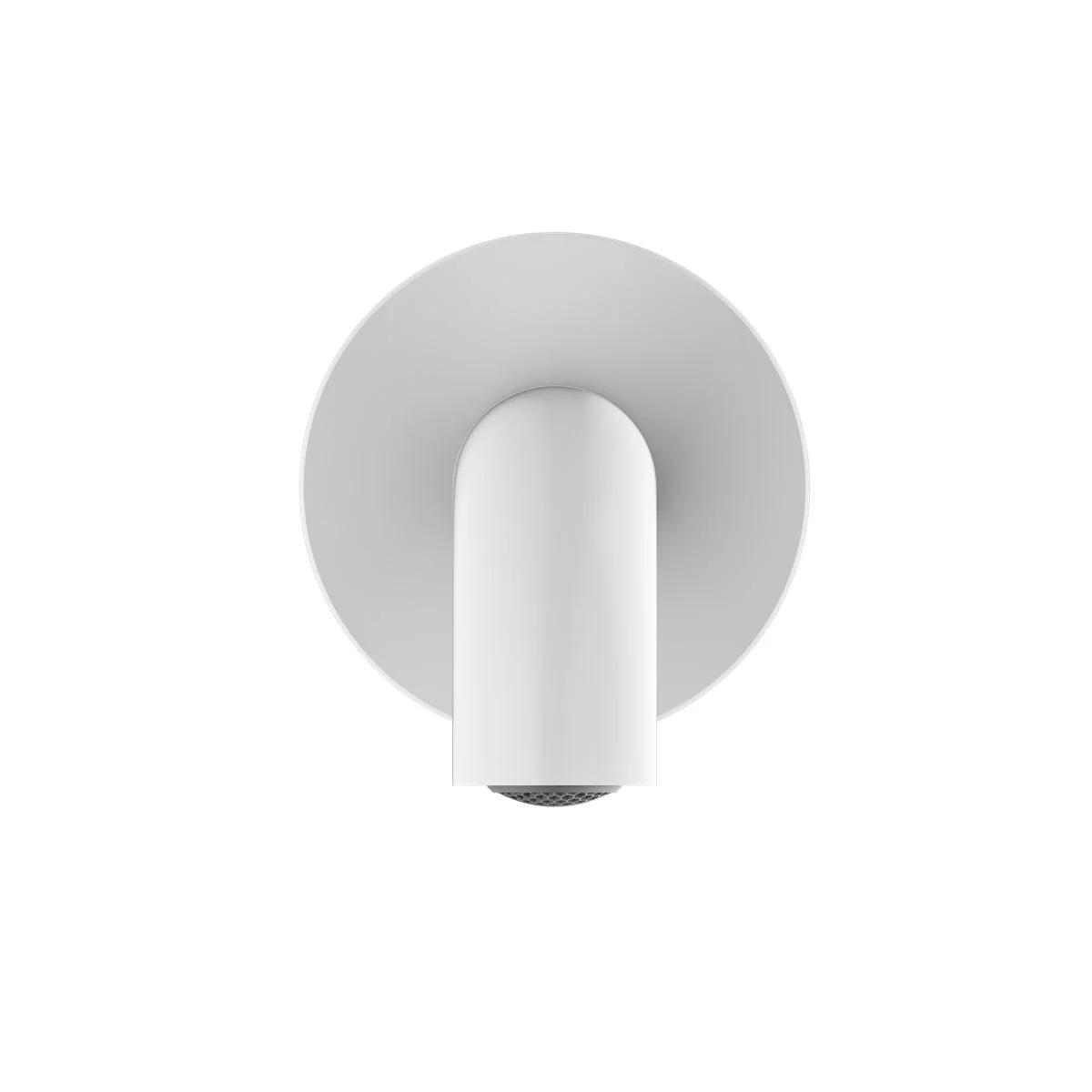 Nero Mecca Basin/Bath Spout - White Matte - Image 2