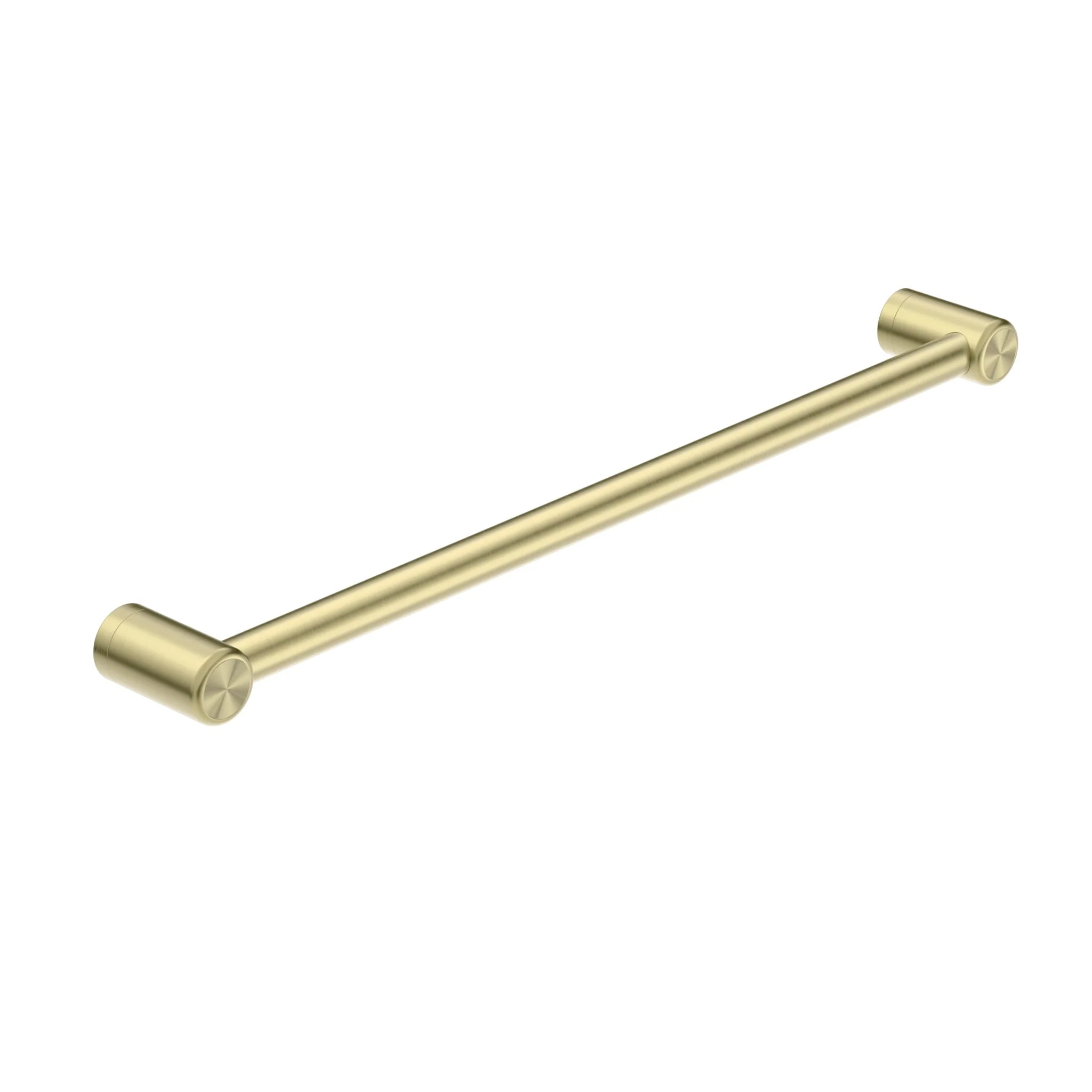 Nero Mecca Care 25mm Grab Rail - Brushed Gold