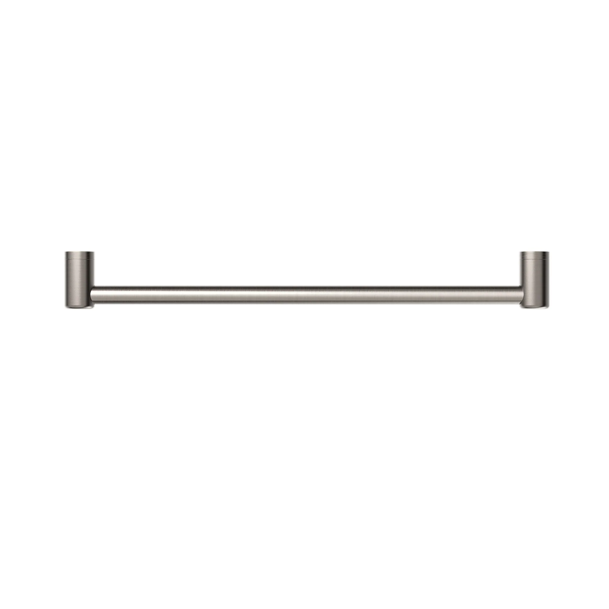 Nero Mecca Care 25mm Grab Rail - Brushed Nickel - Image 2