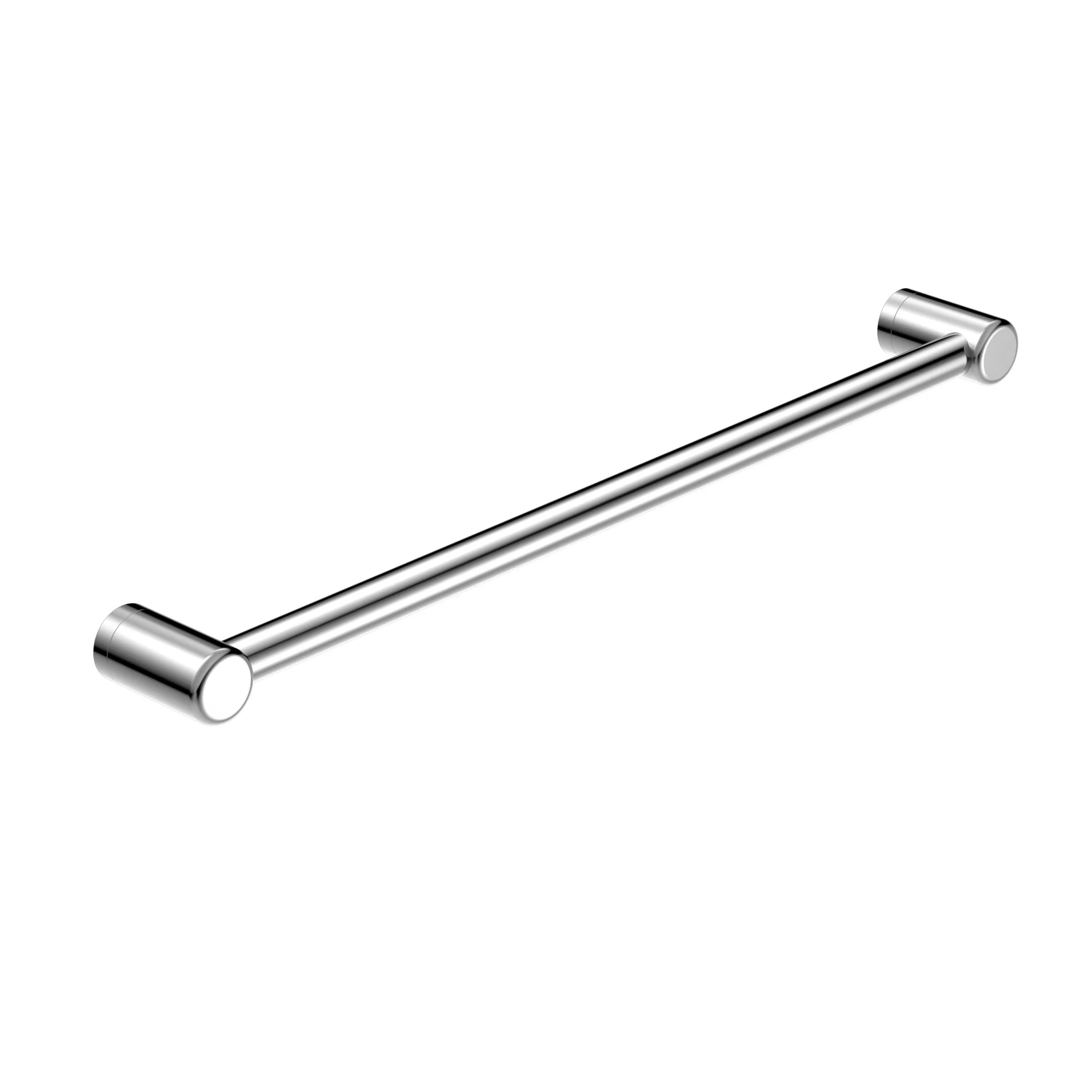 Nero Mecca Care 25mm Grab Rail - Chrome